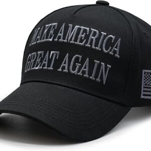 Trump Hat - Dark MAGA