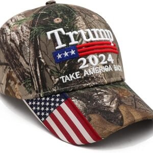 Trump Hat - Camo