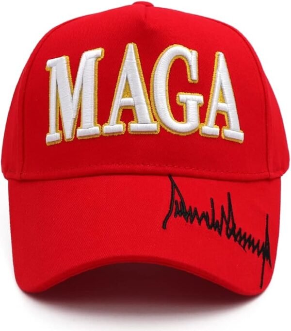 Trump Hat - MAGA - Image 2