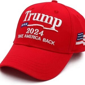 Trump Hat - Take Back America