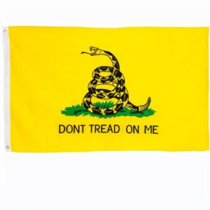Gadsden Flag - Dont Tread On Me