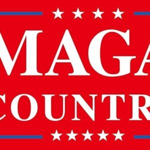 Trump Flag - MAGA