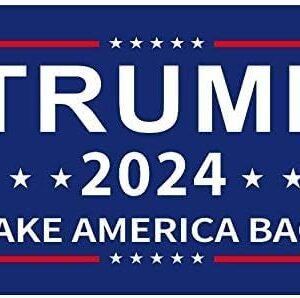 Trump Flag - Take America Back
