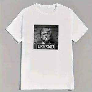Trump - T-shirt - Legend