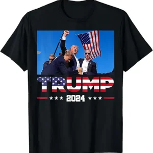 Trump Shirt - Fight