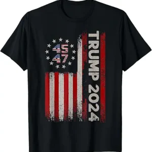 Trump 2024 shirt