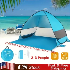 Beach Pop Up Tent