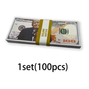 Trump Novelty $10,000